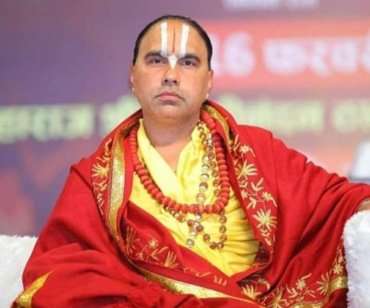Swami Raghvacharya ji Maharaj 